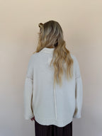 Balloon Sleeve Cardigan