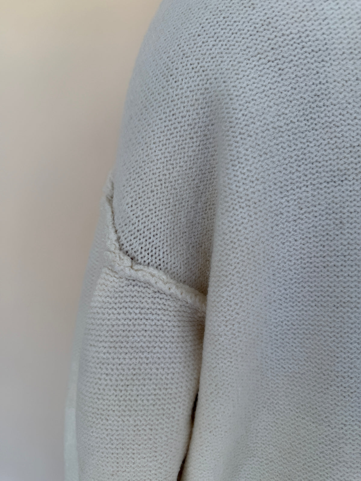 Balloon Sleeve Cardigan