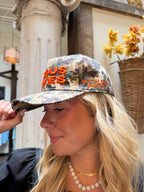 Jesus Saves Camo Hat