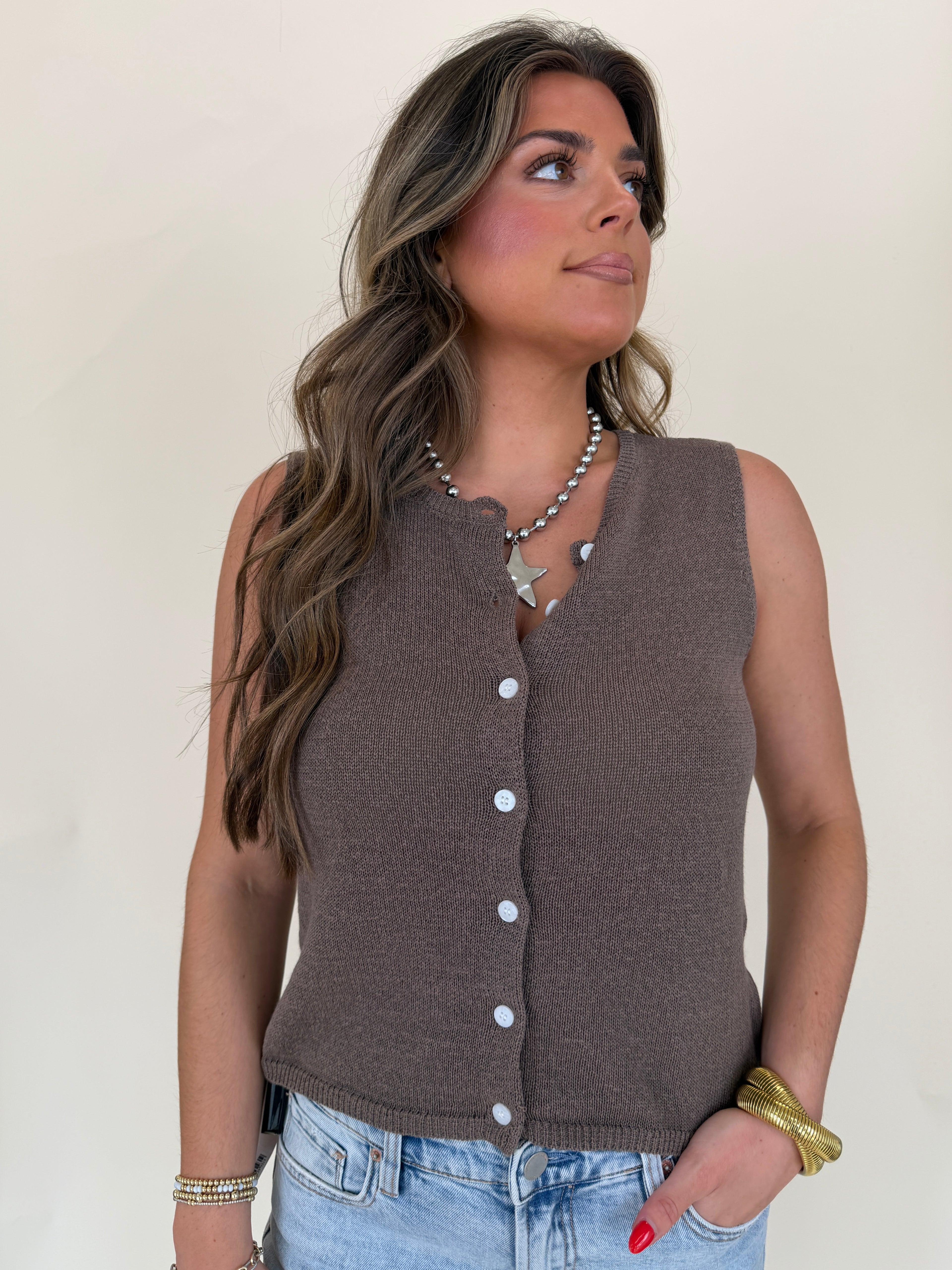 Syd Sweater Vest