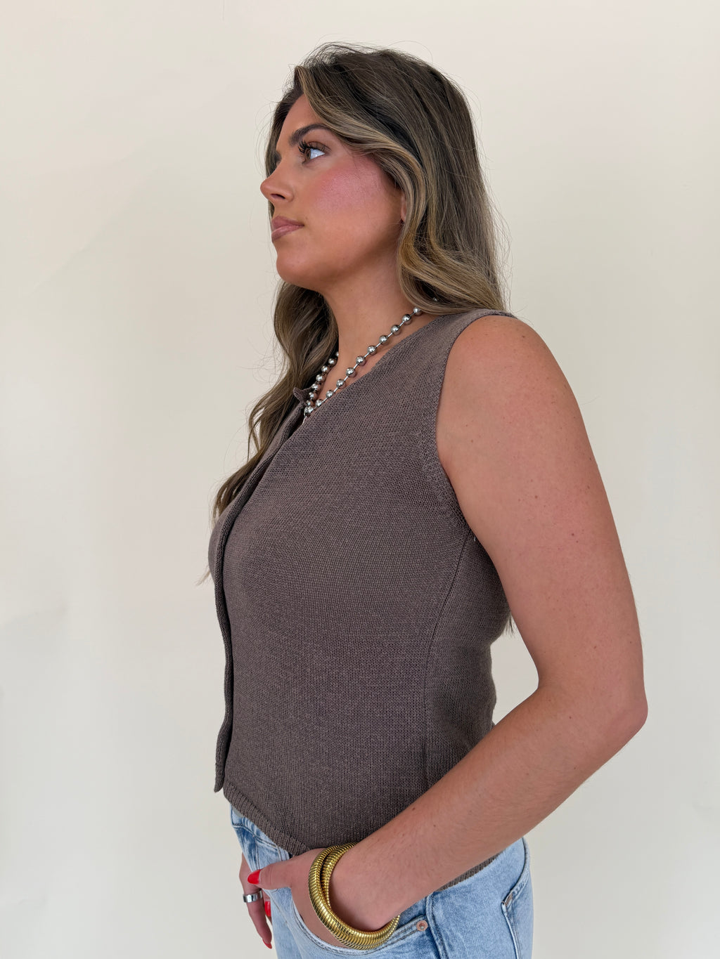 Syd Sweater Vest