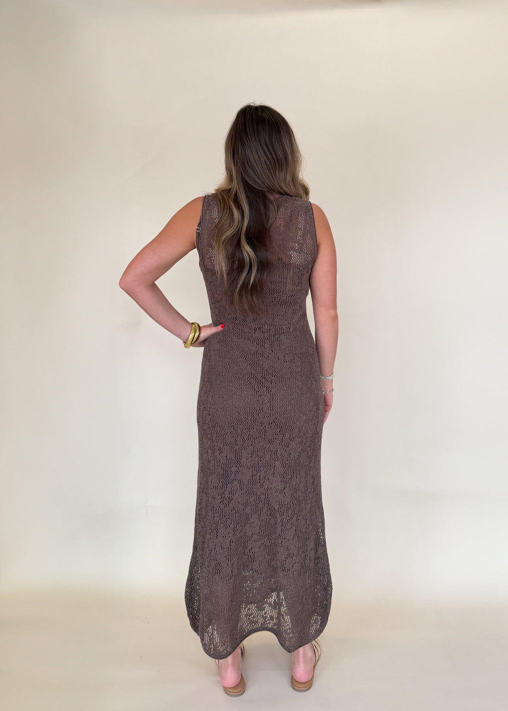Claremont Midi Dress