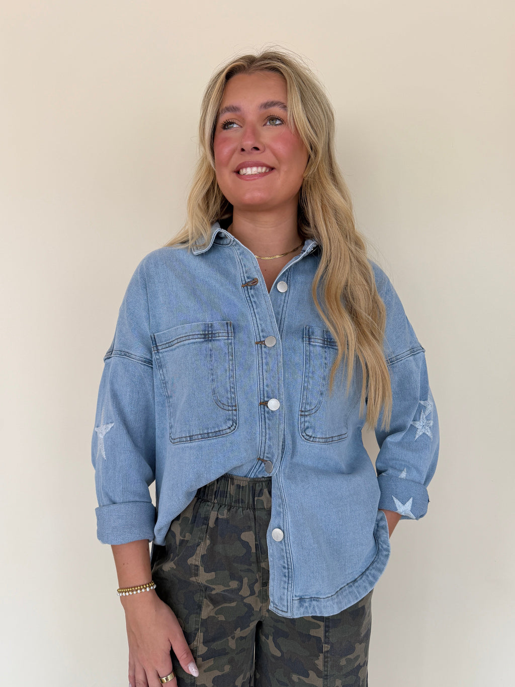 Gina Jacket | Starboard