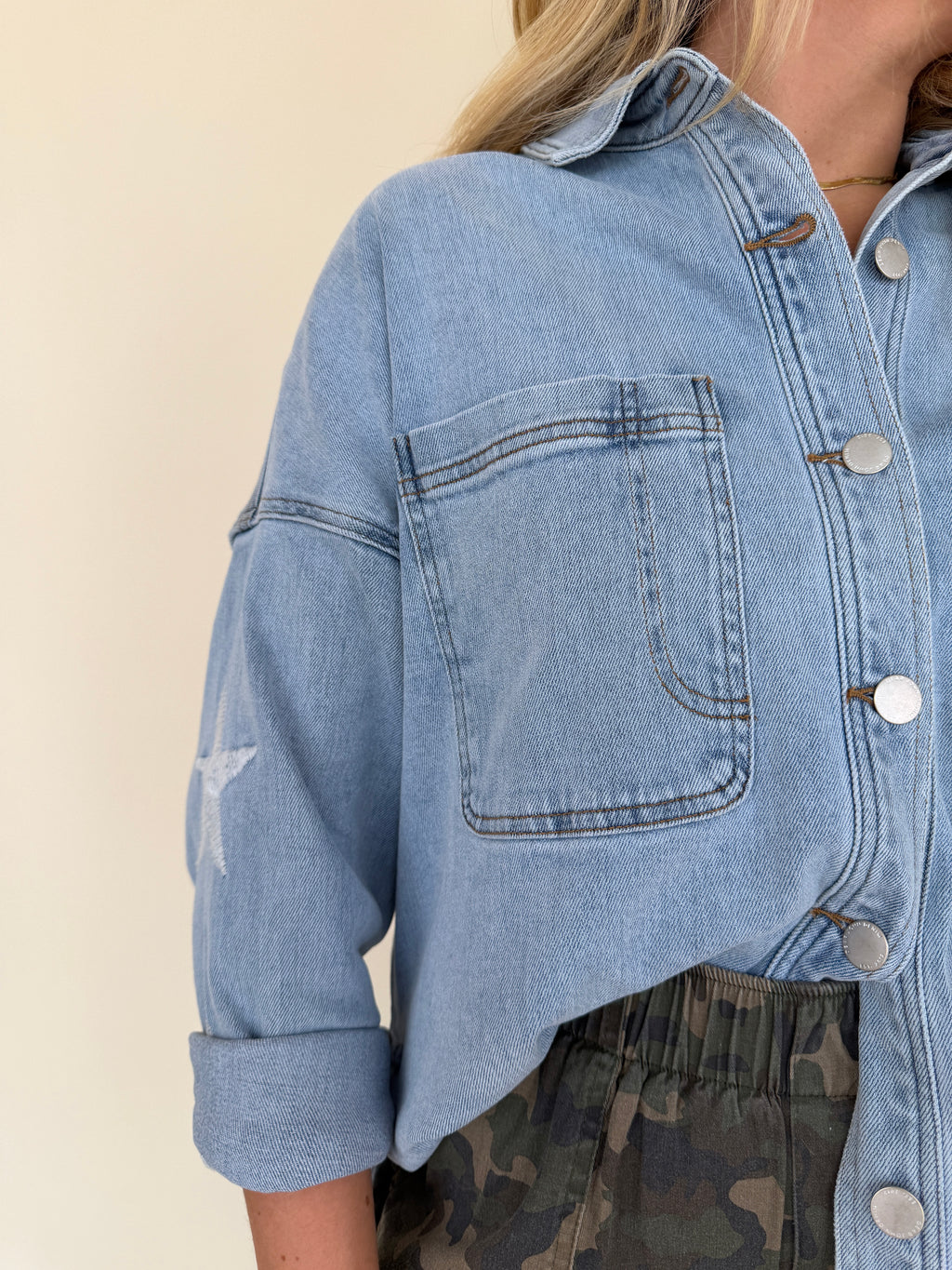 Gina Jacket | Starboard