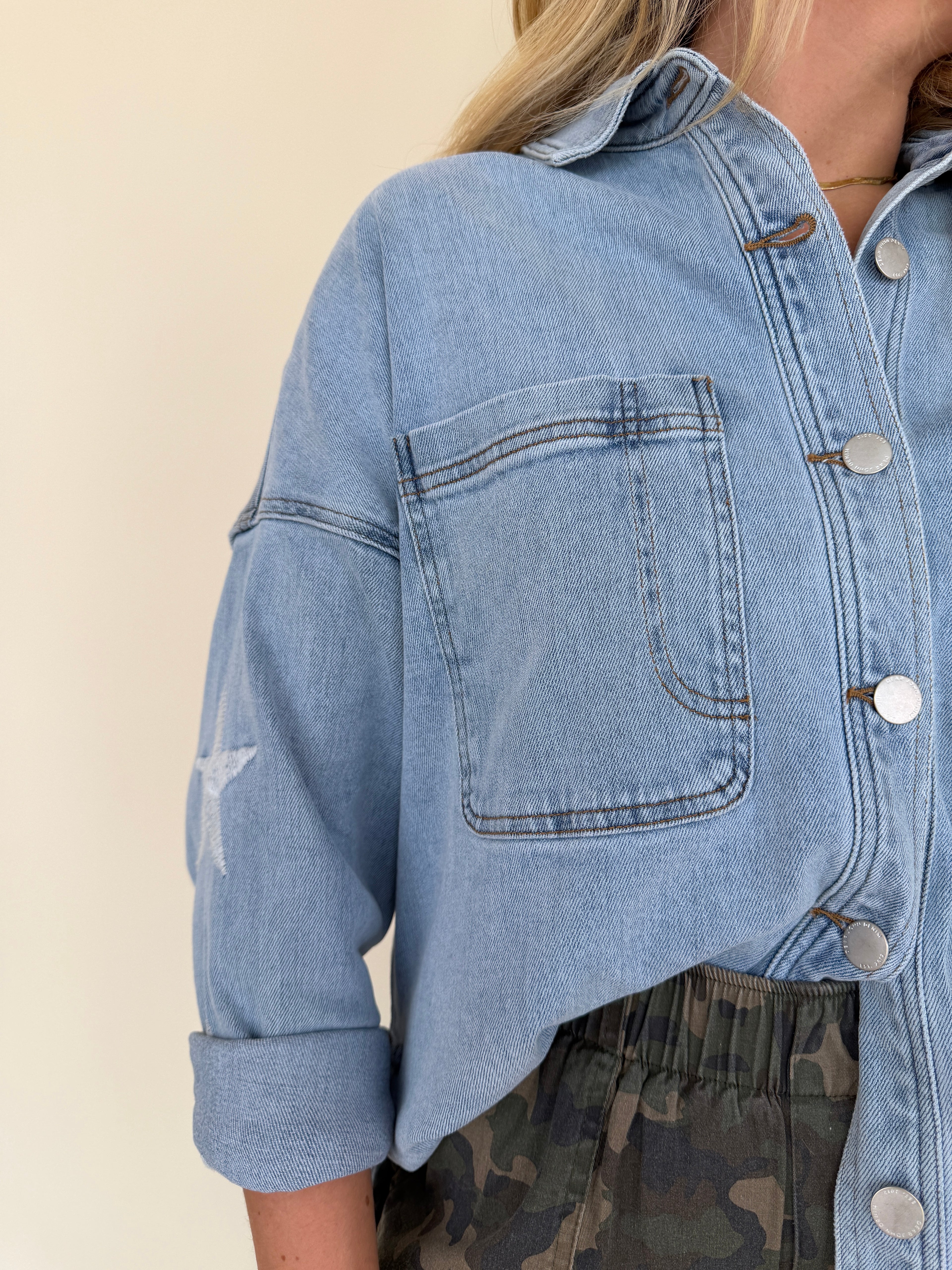 Gina Jacket | Starboard