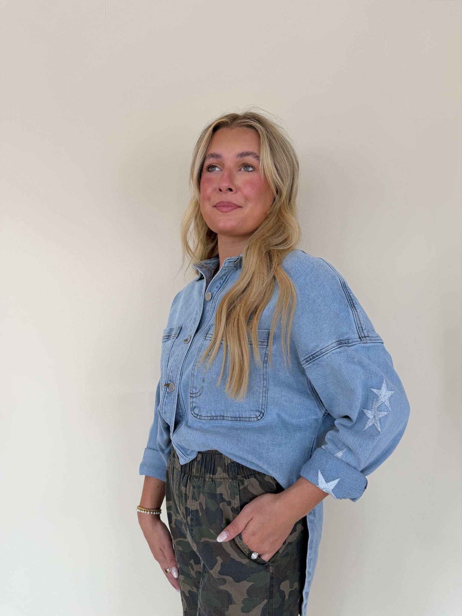 Gina Jacket | Starboard