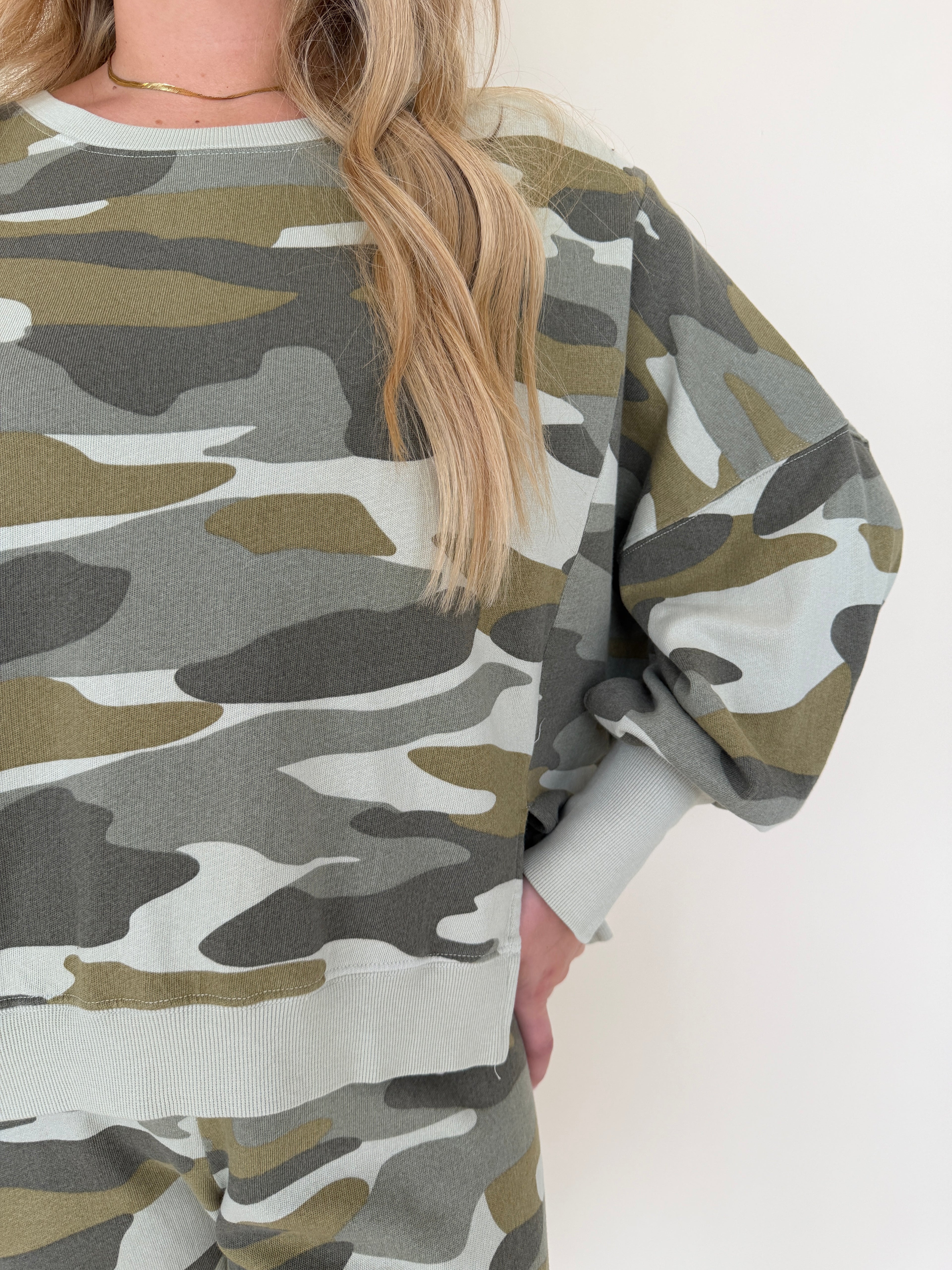 Trenton Sweater