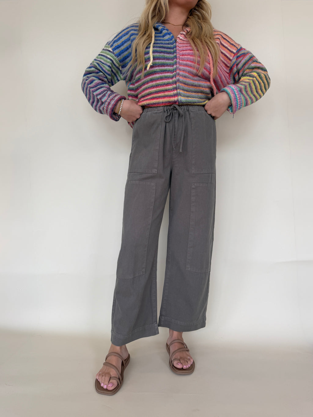 Kit Twill Carpenter Pant