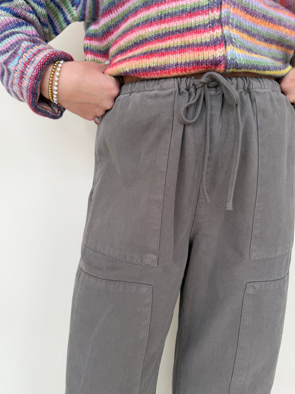 Kit Twill Carpenter Pant