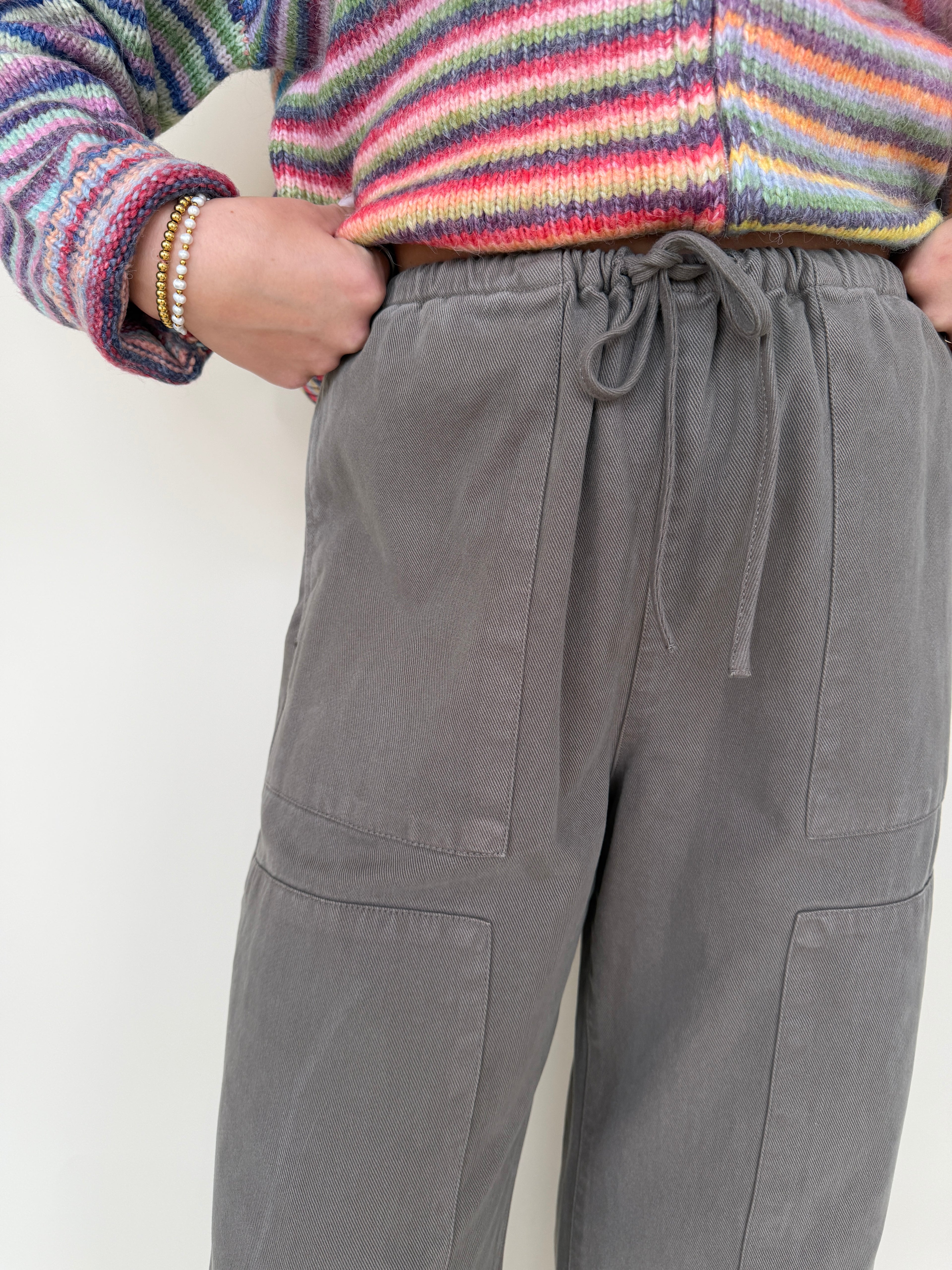 Kit Twill Carpenter Pant