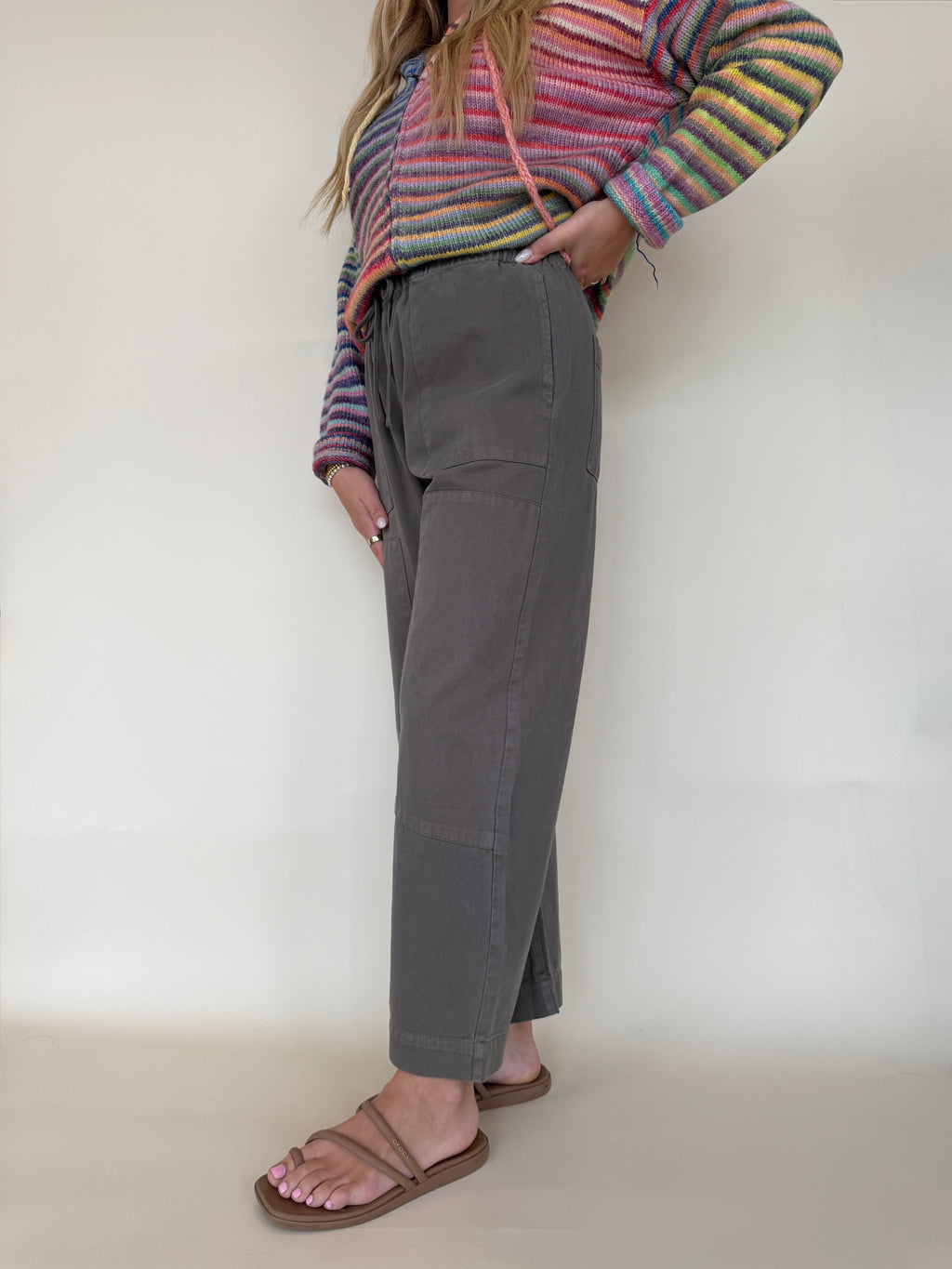 Kit Twill Carpenter Pant