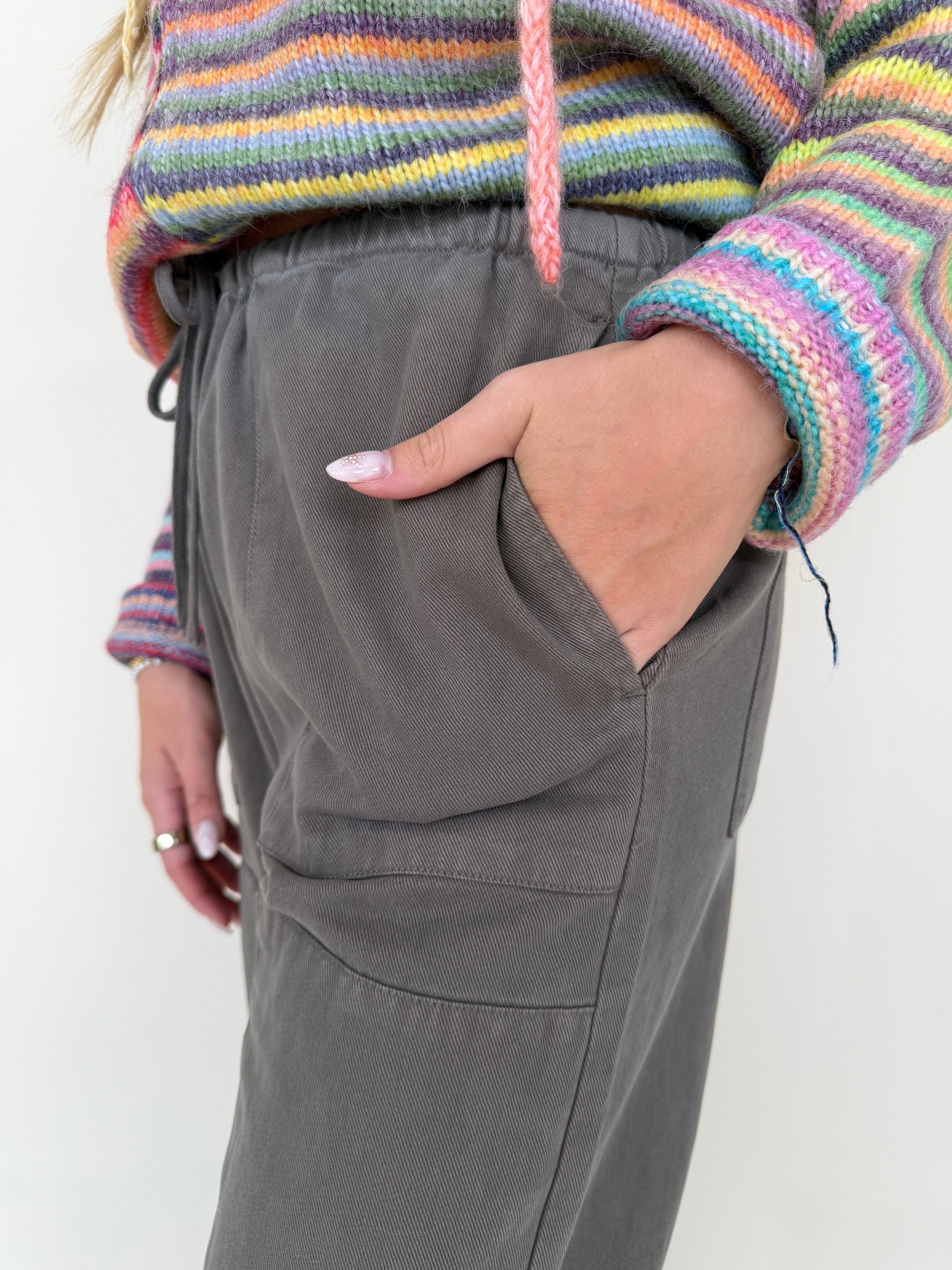 Kit Twill Carpenter Pant
