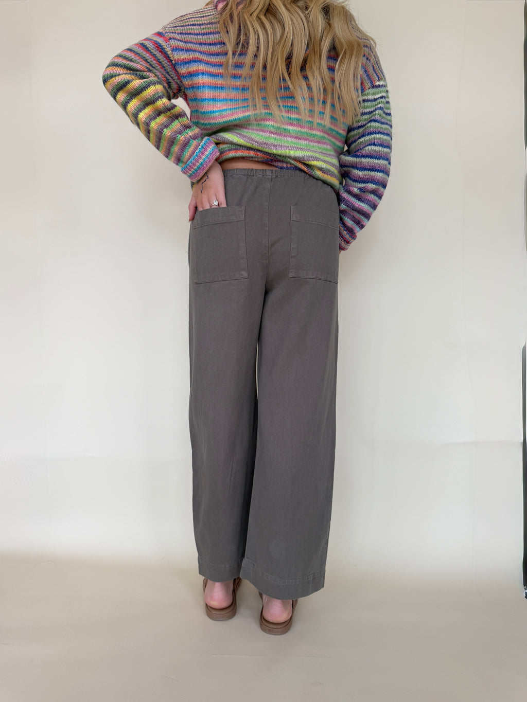 Kit Twill Carpenter Pant