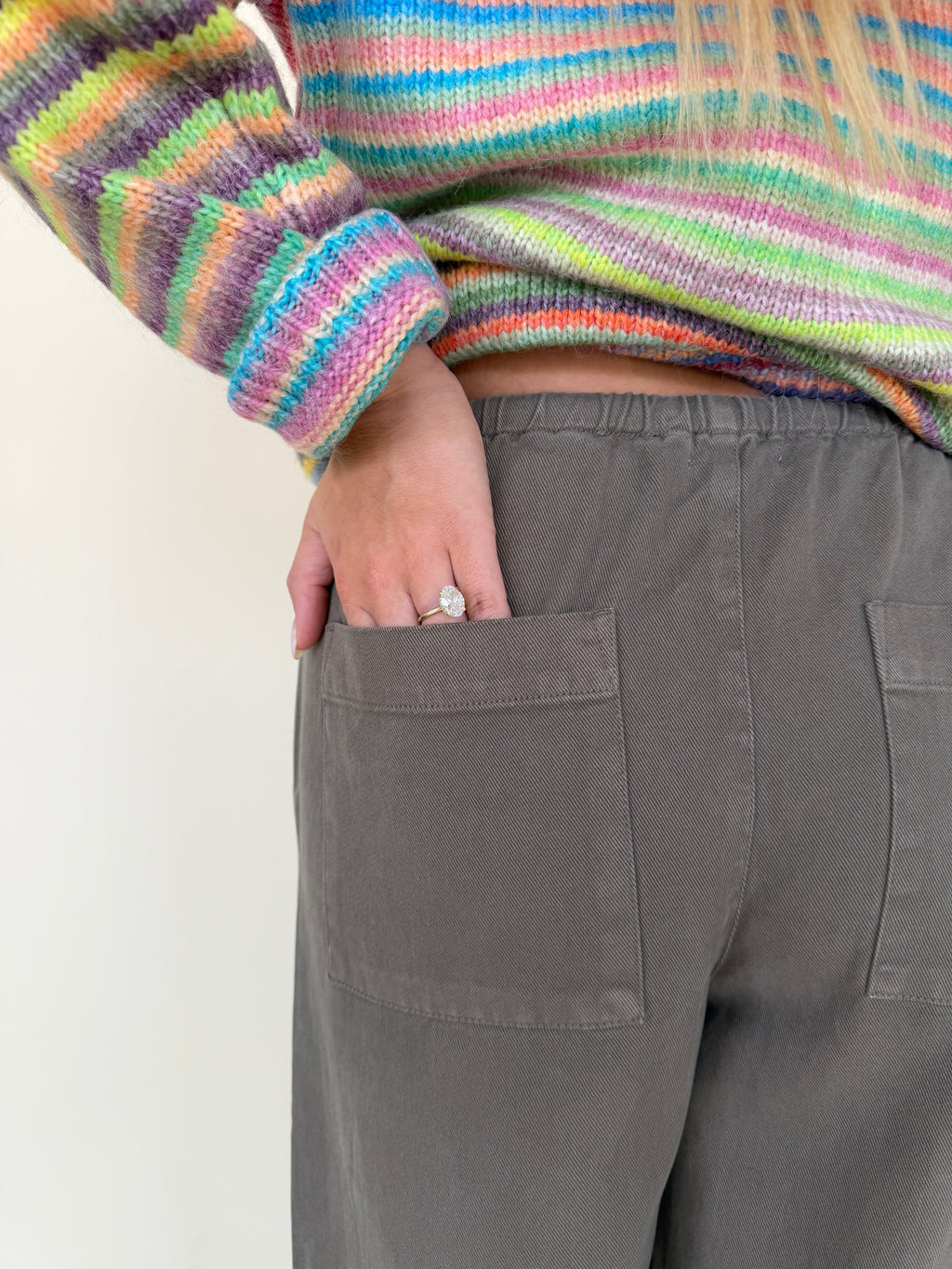 Kit Twill Carpenter Pant
