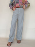 Holly Straight Leg Pants | Abbey Stone