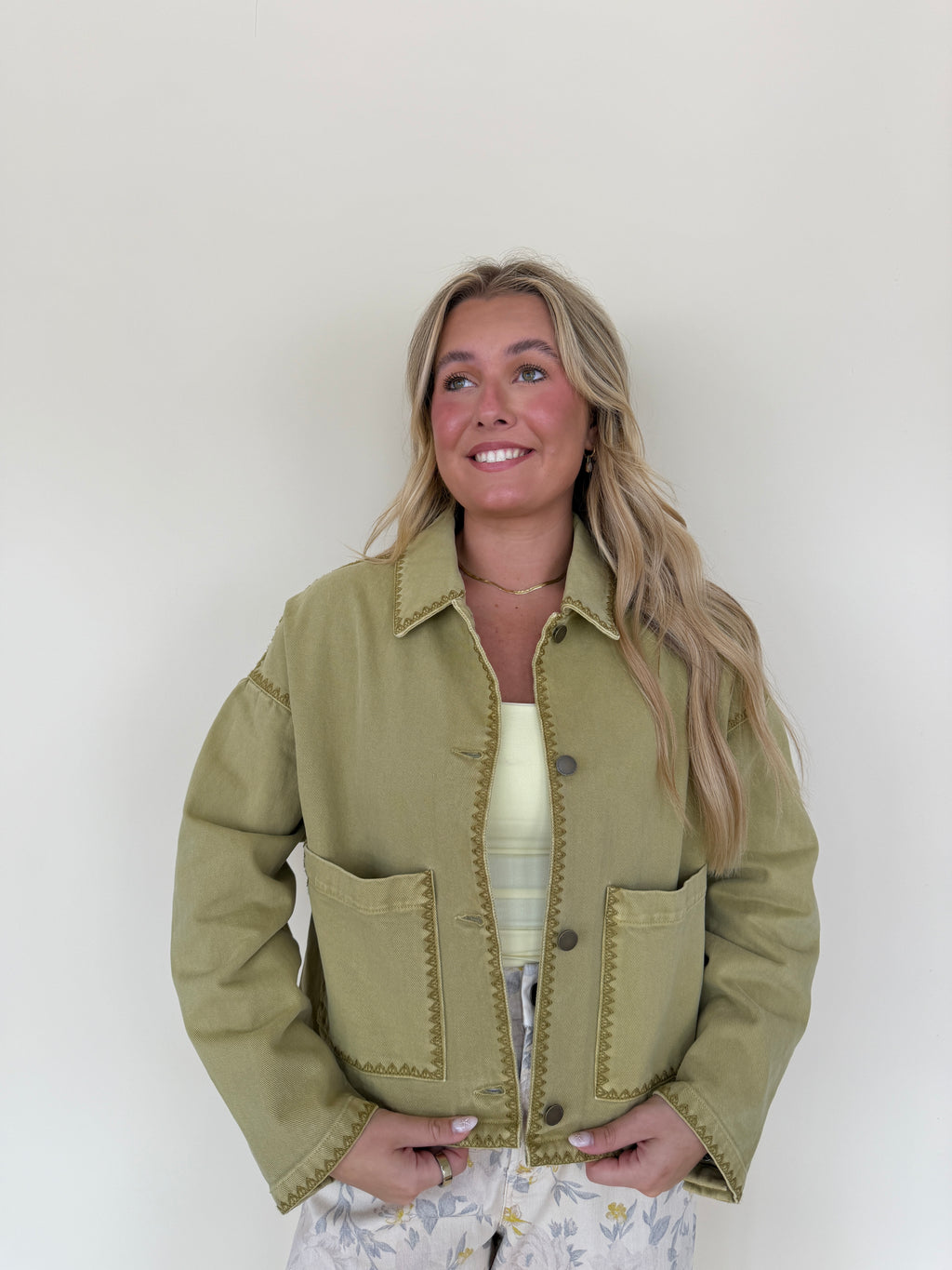 Sable Jacket