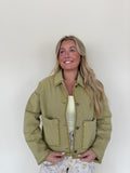 Sable Jacket