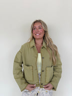 Sable Jacket
