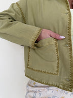 Sable Jacket