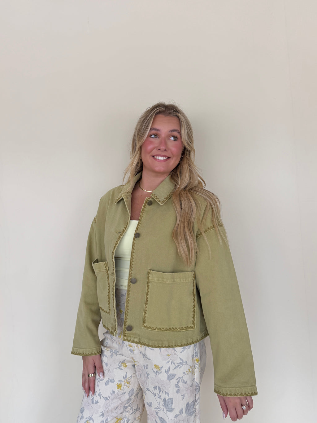 Sable Jacket