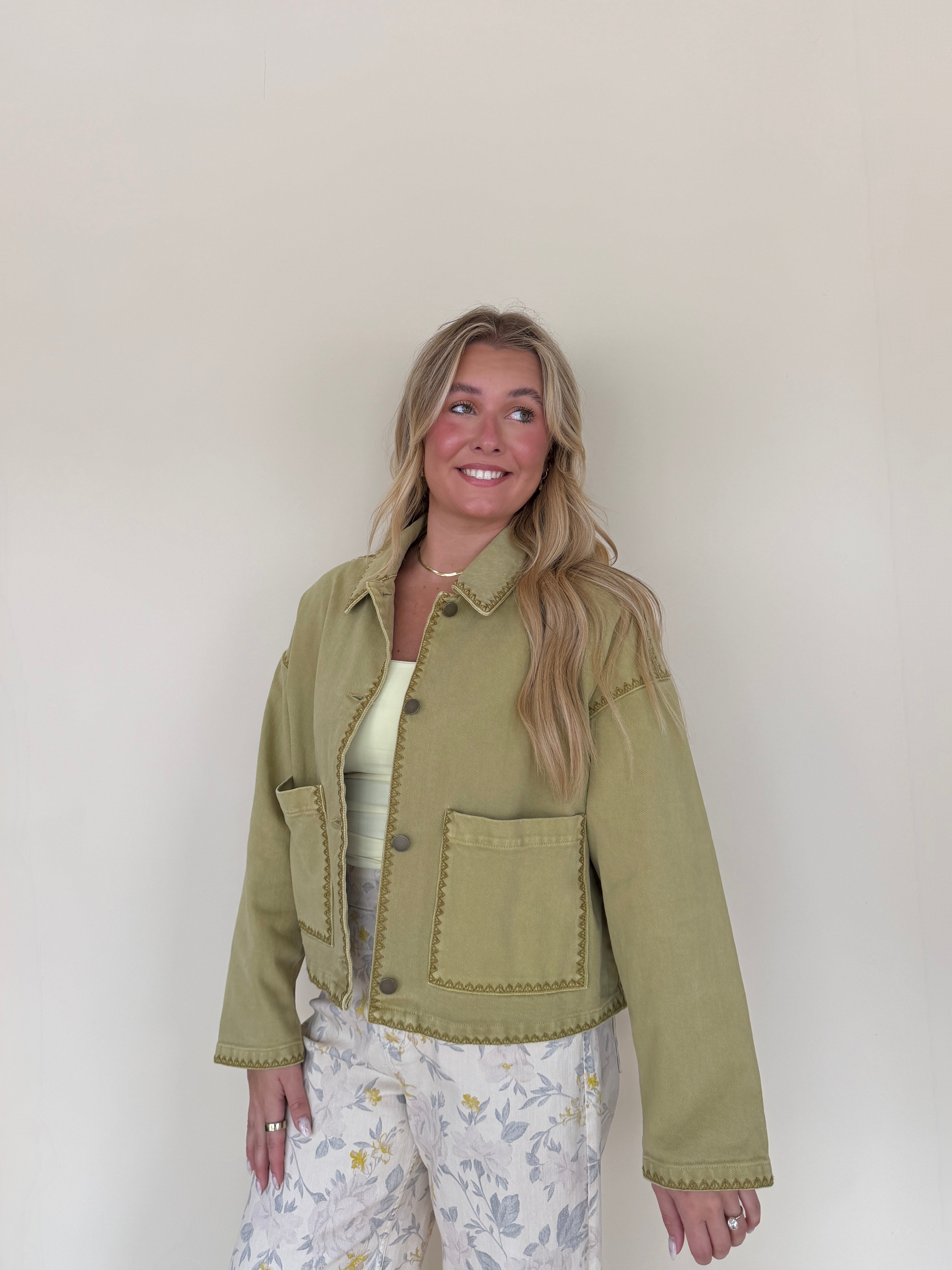 Sable Jacket