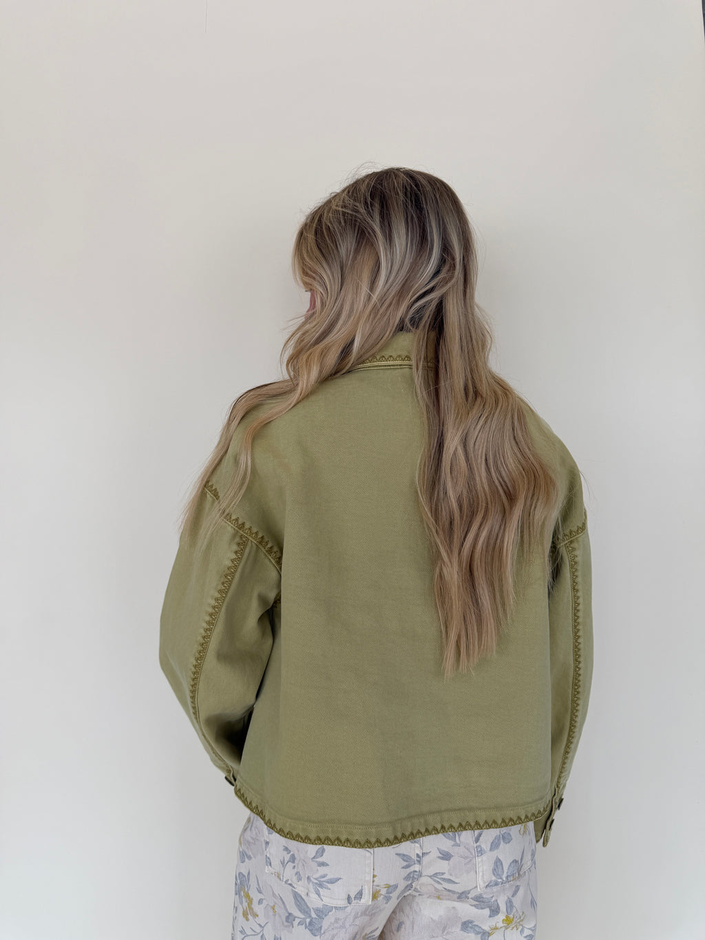 Sable Jacket