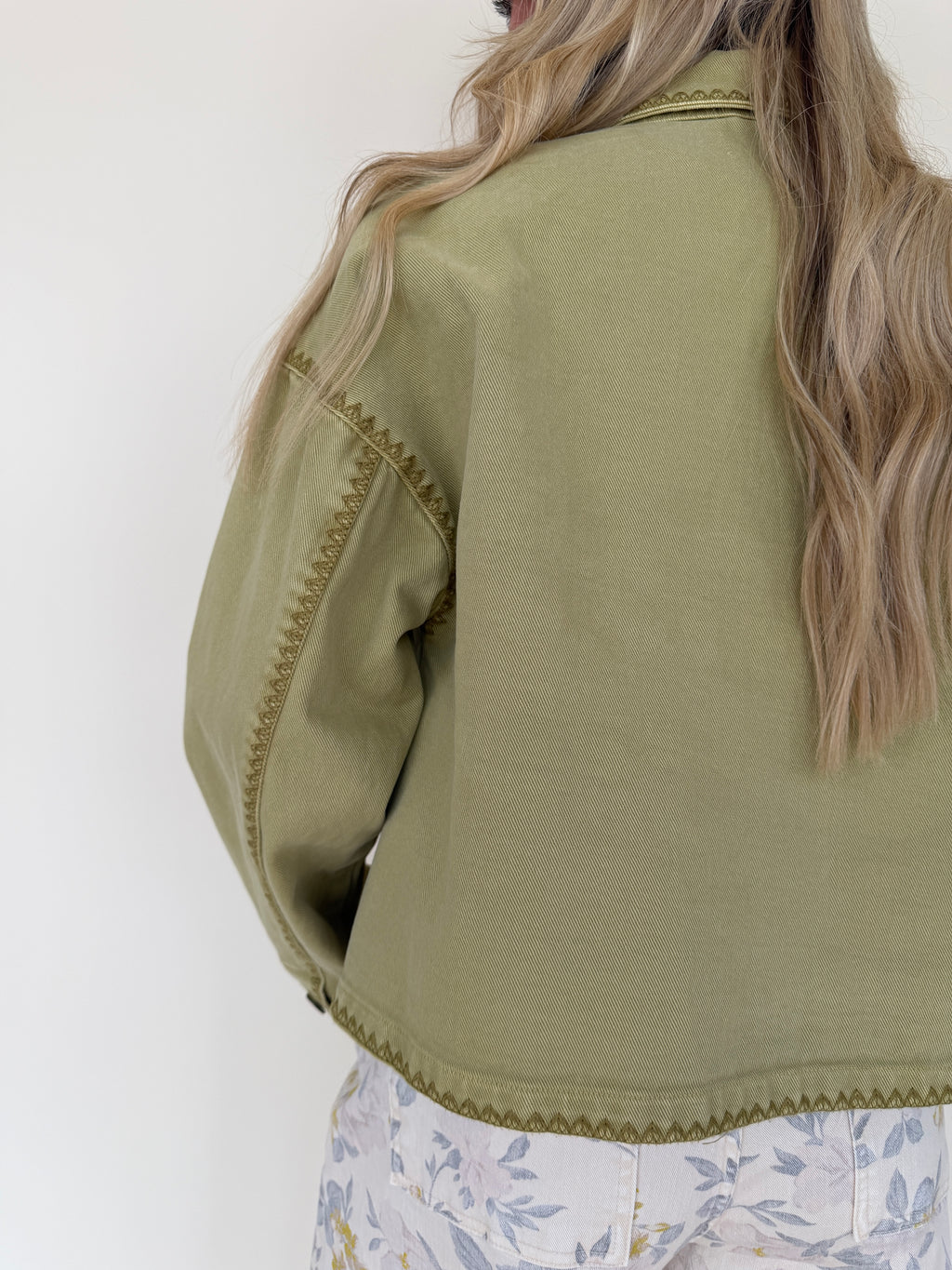 Sable Jacket