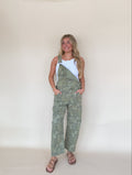 Lasso Barrel Overall | Riviera Camo