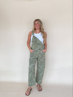 Lasso Barrel Overall | Riviera Camo