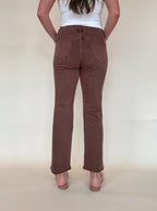 Anika Straight Leg Jean