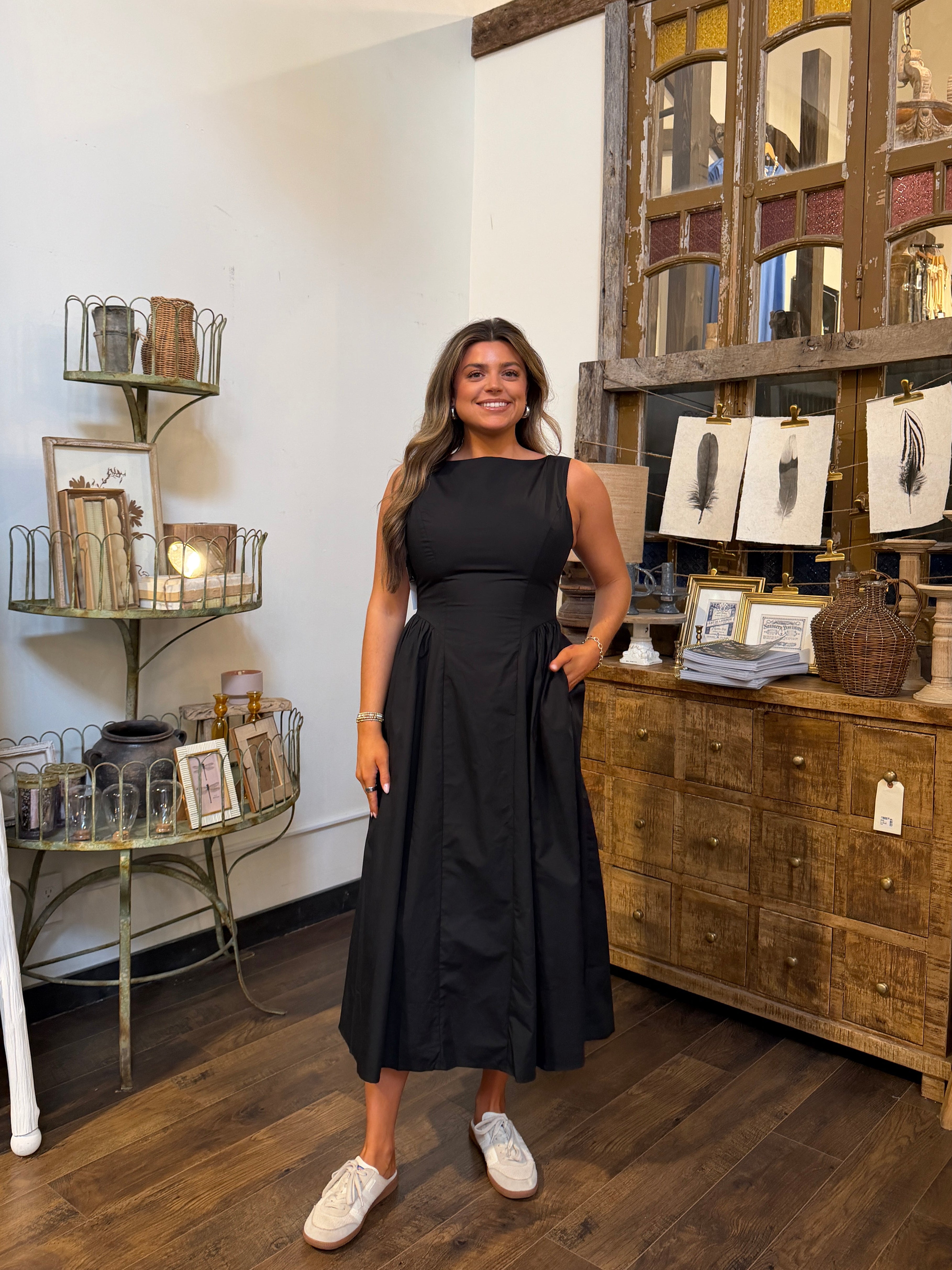 Cassidy Maxi Dress