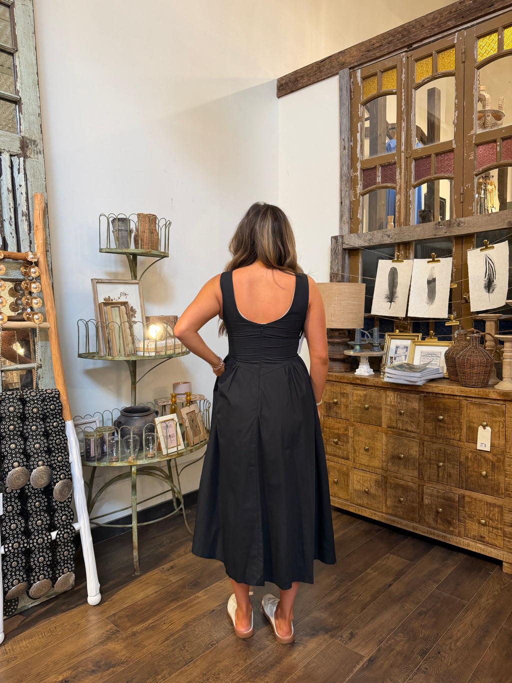 Cassidy Maxi Dress
