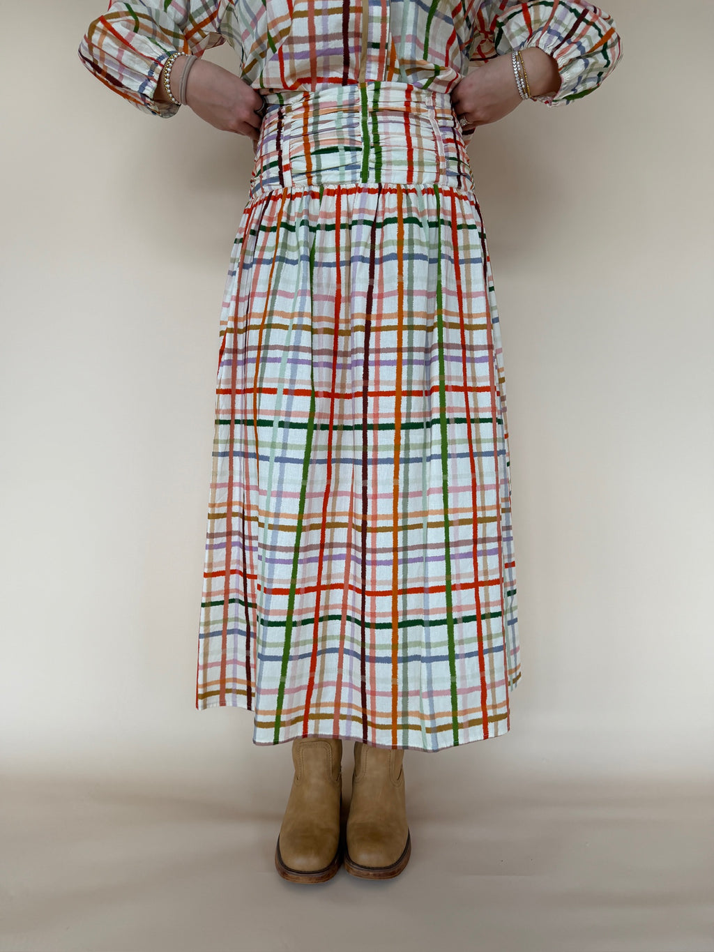 The Luna Skirt