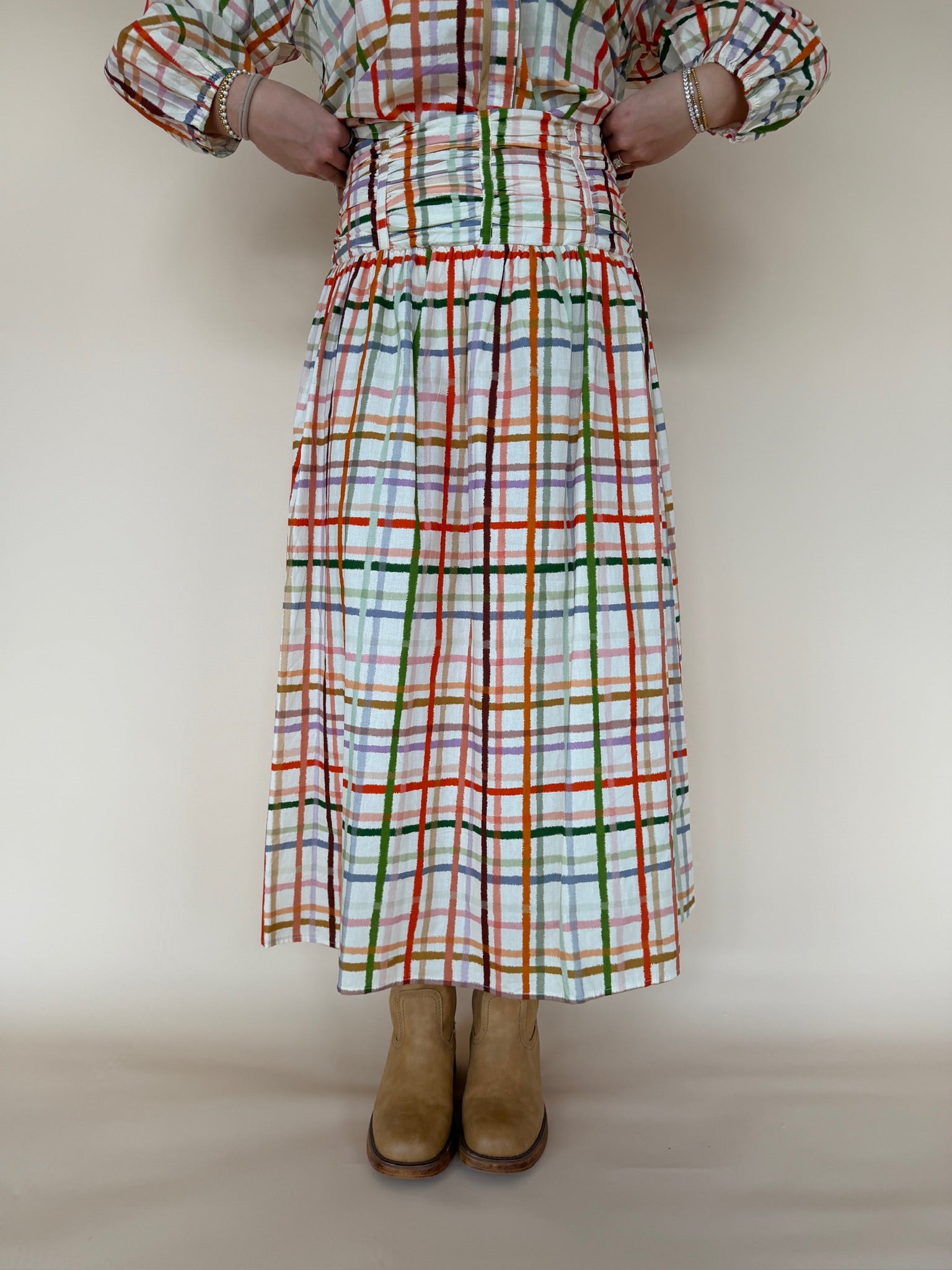 The Luna Skirt