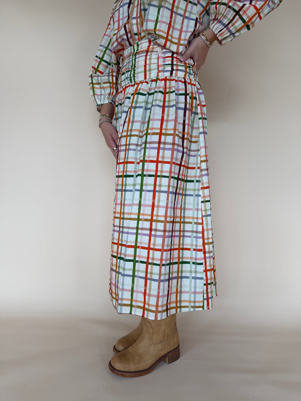 The Luna Skirt