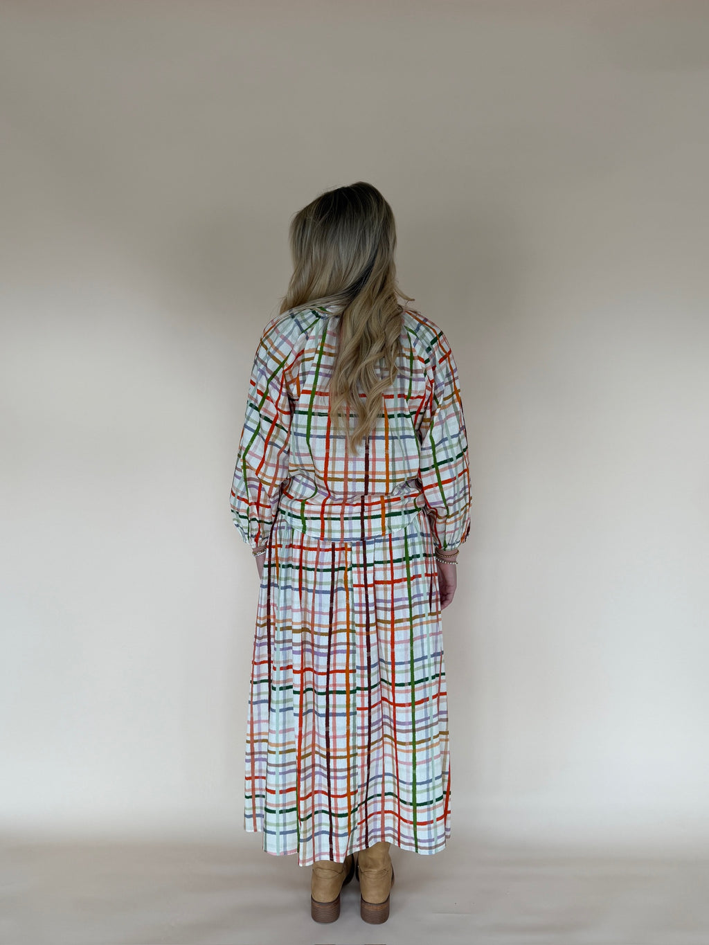 The Luna Skirt