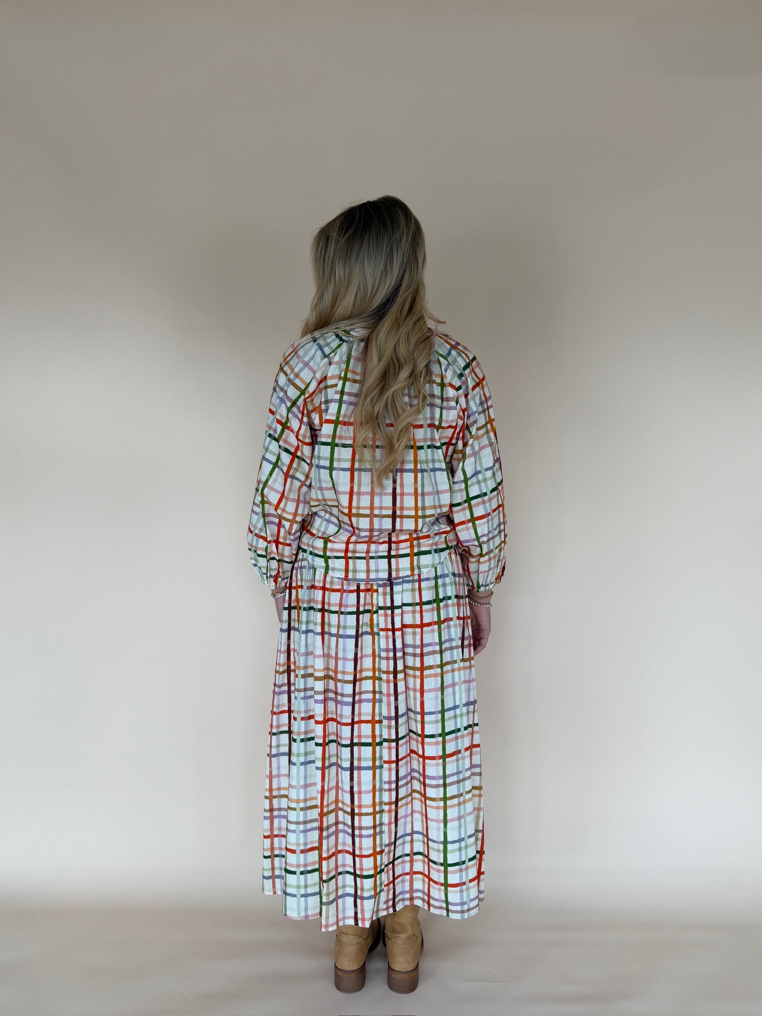 The Luna Skirt