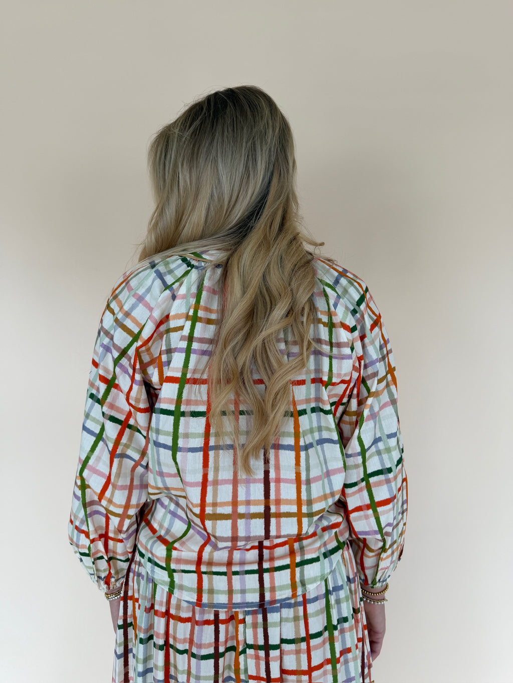 Blakely Long Sleeve Top