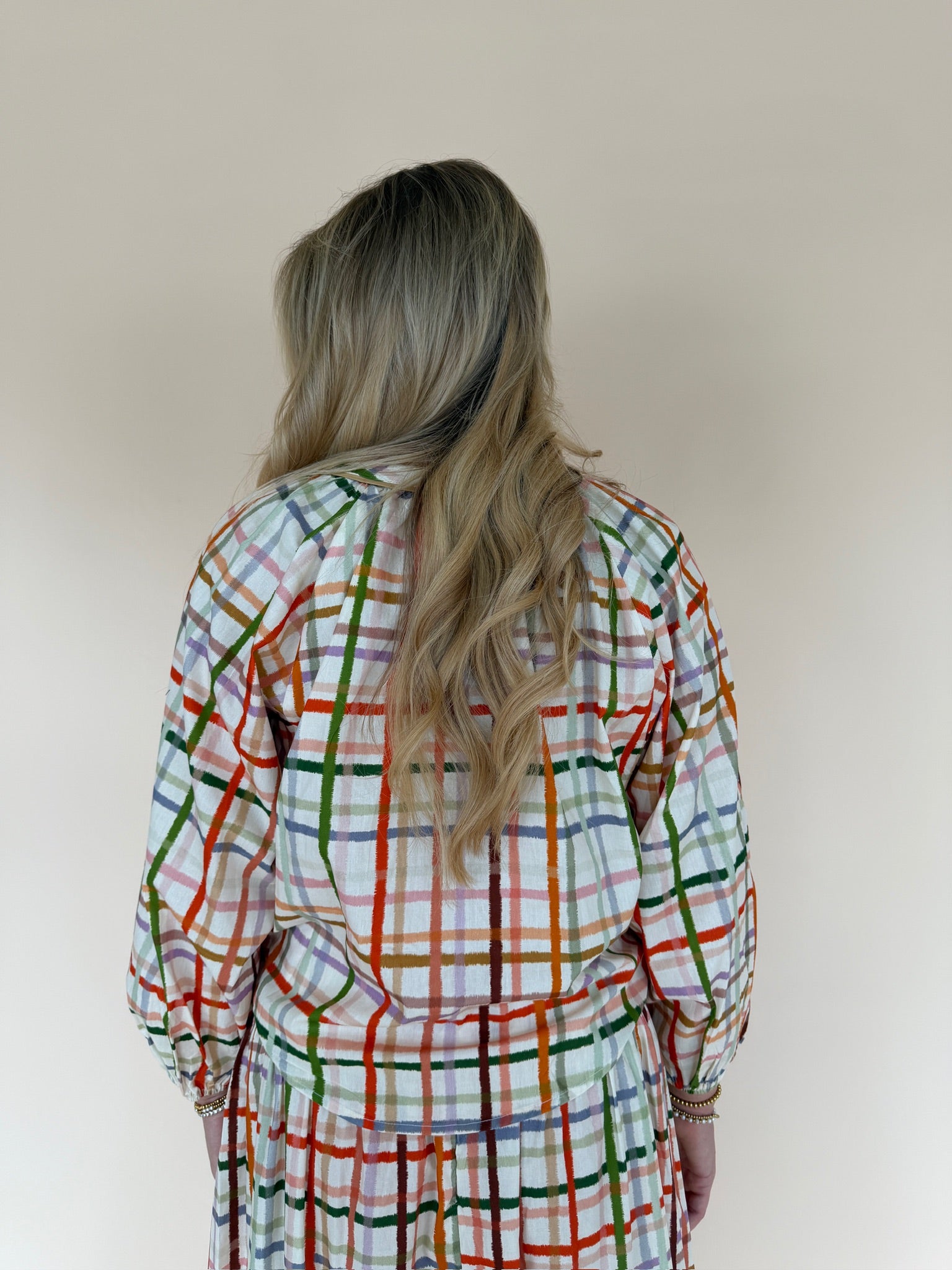Blakely Long Sleeve Top
