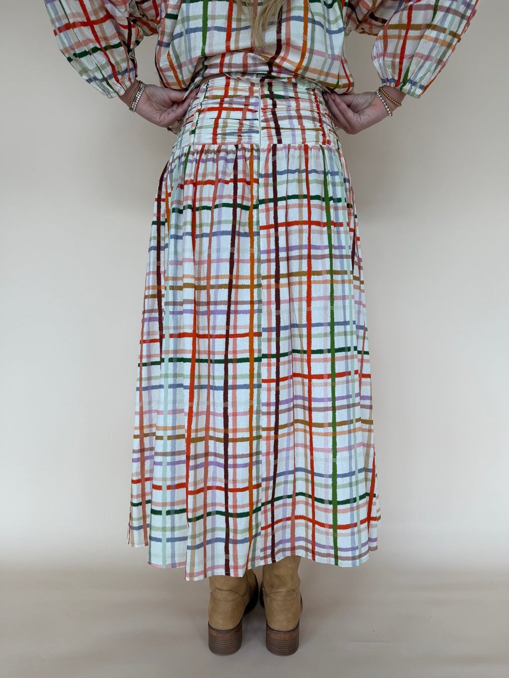 The Luna Skirt