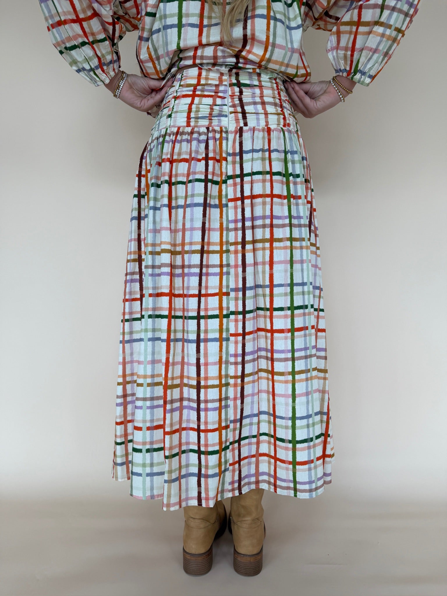 The Luna Skirt