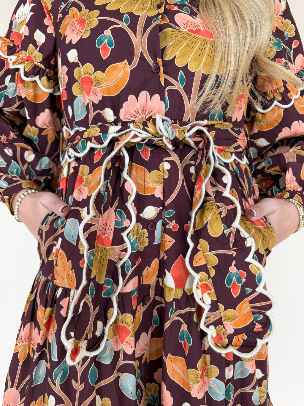 Trana Maxi Dress