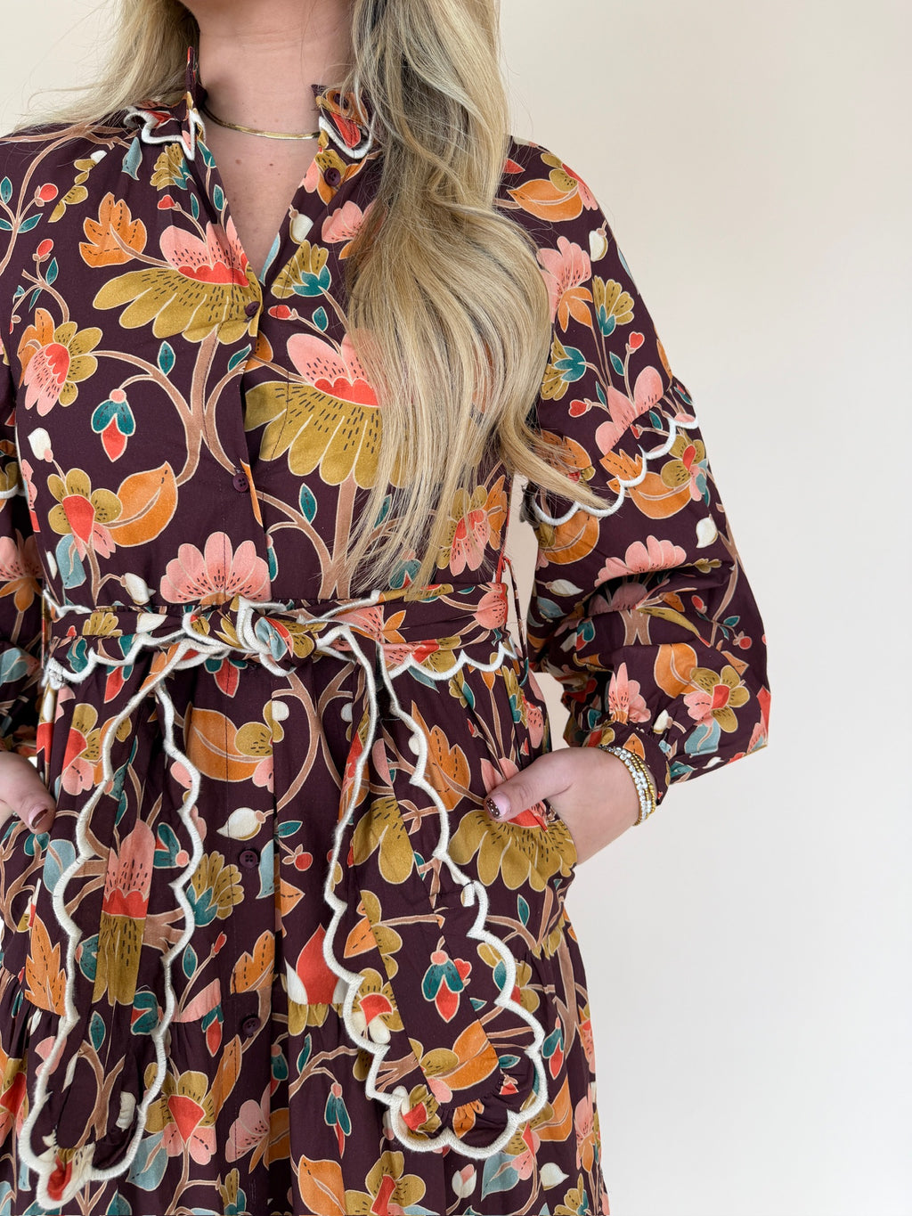 Trana Maxi Dress