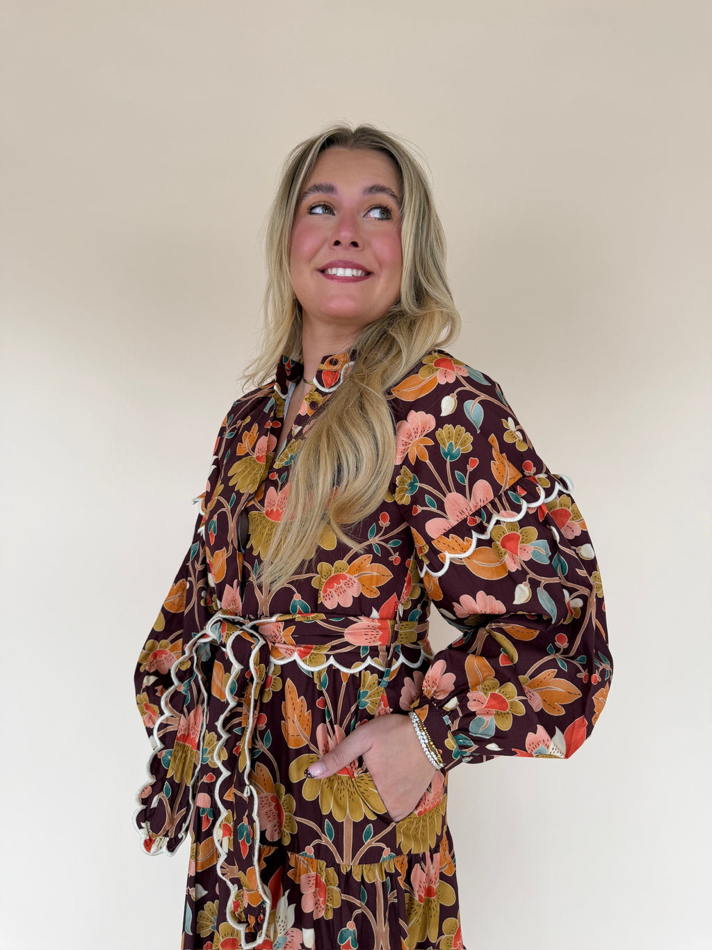 Trana Maxi Dress