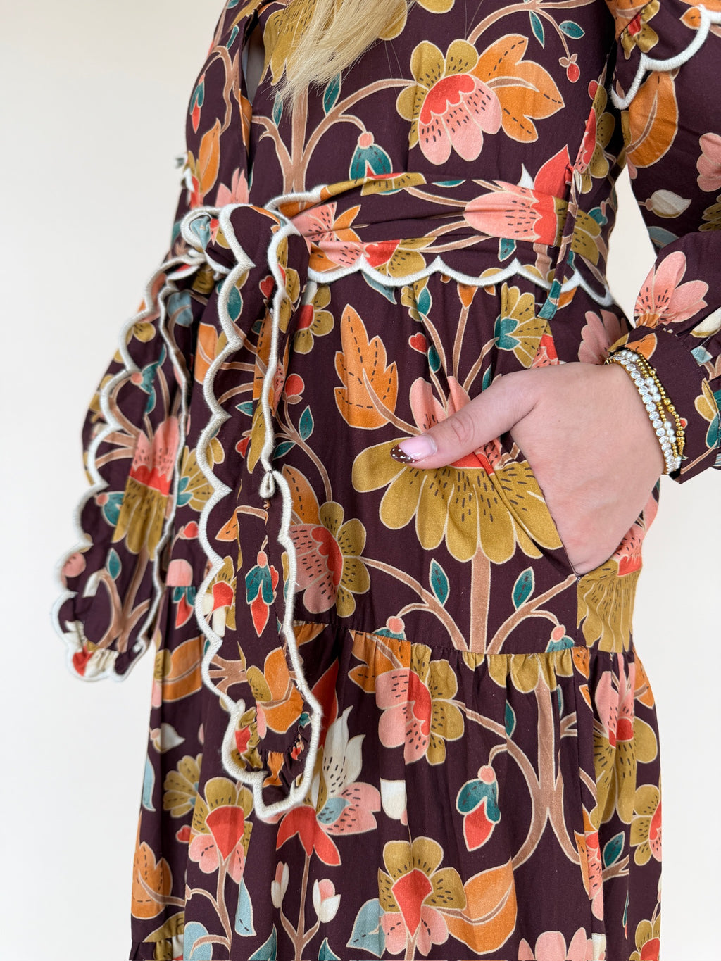 Trana Maxi Dress