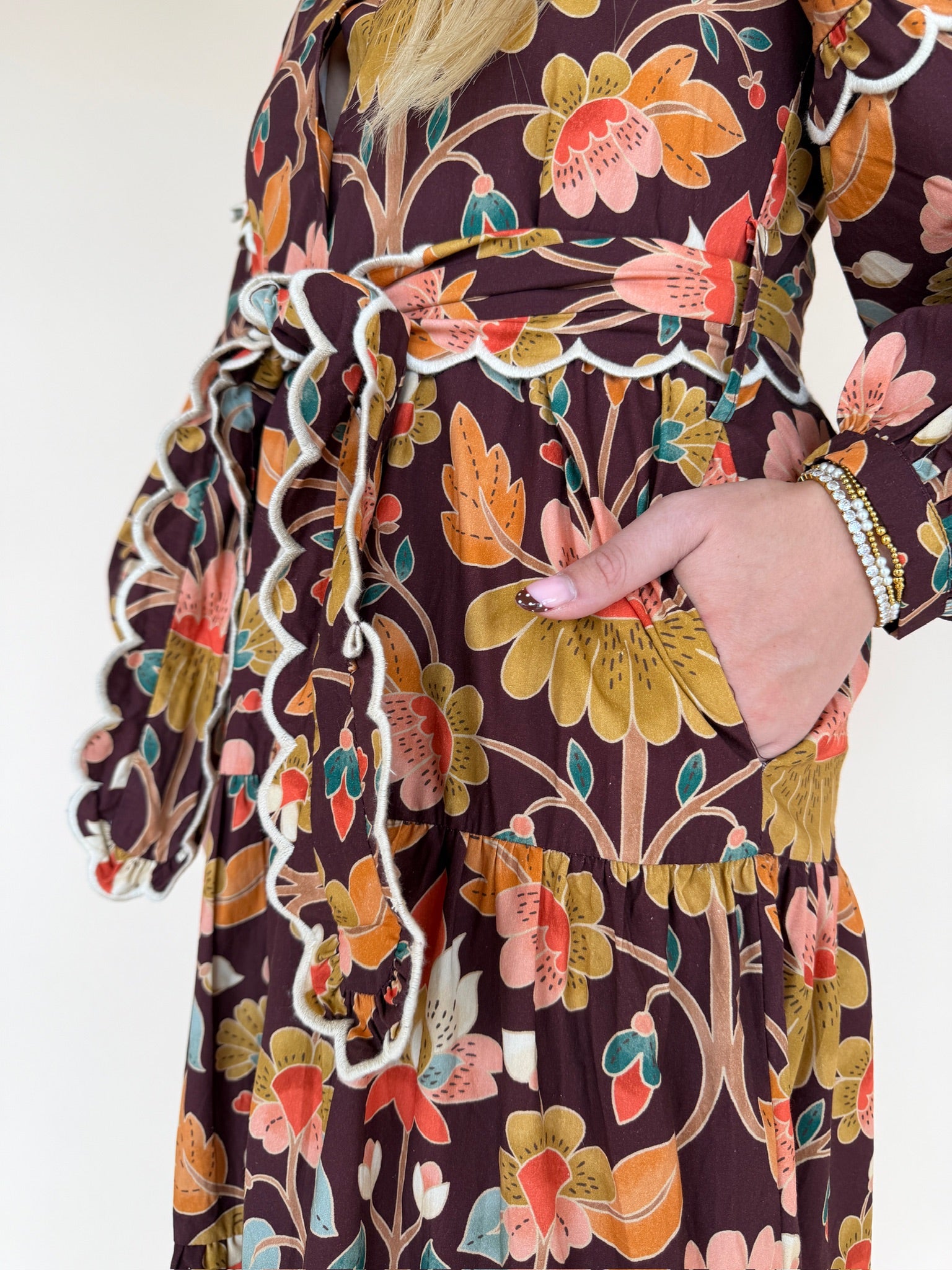 Trana Maxi Dress