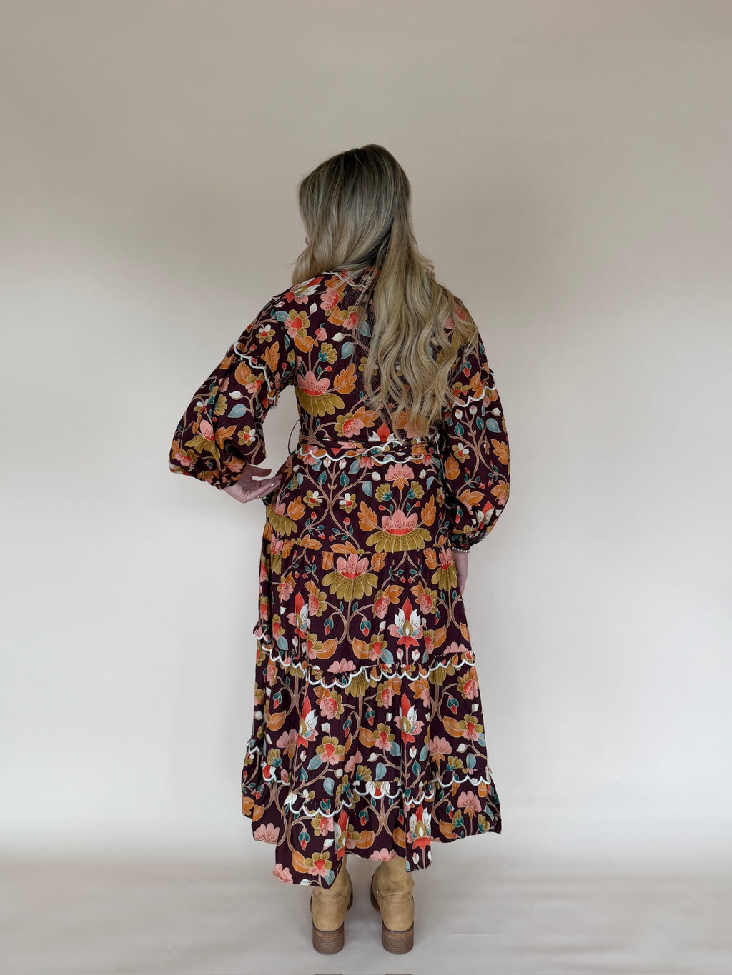 Trana Maxi Dress