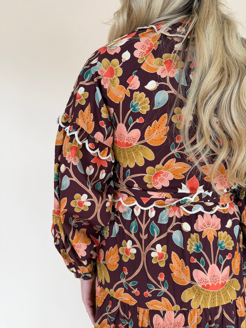Trana Maxi Dress