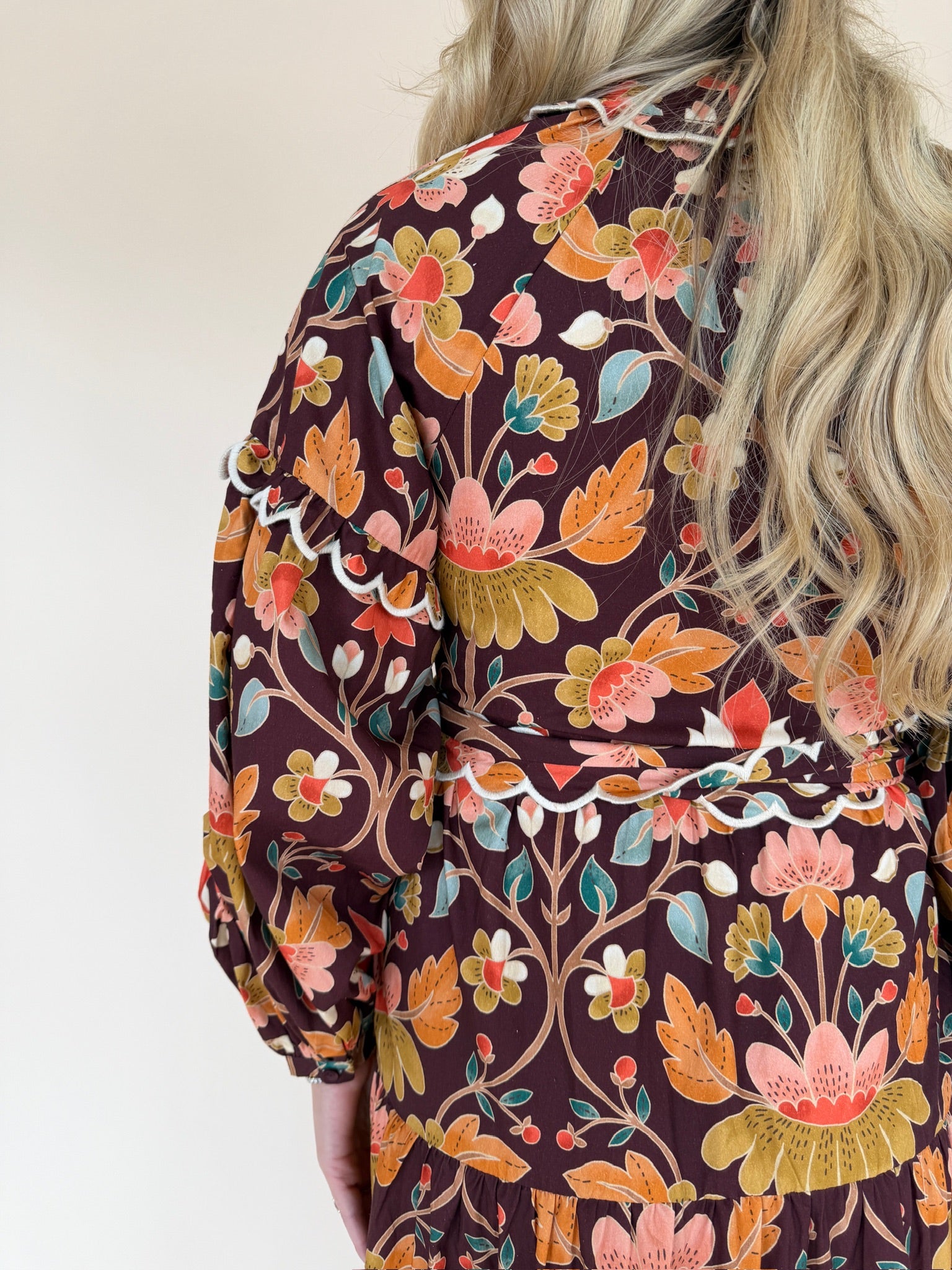 Trana Maxi Dress