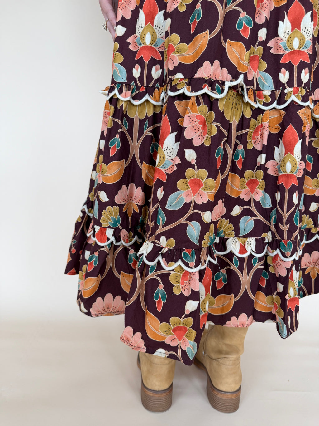 Trana Maxi Dress